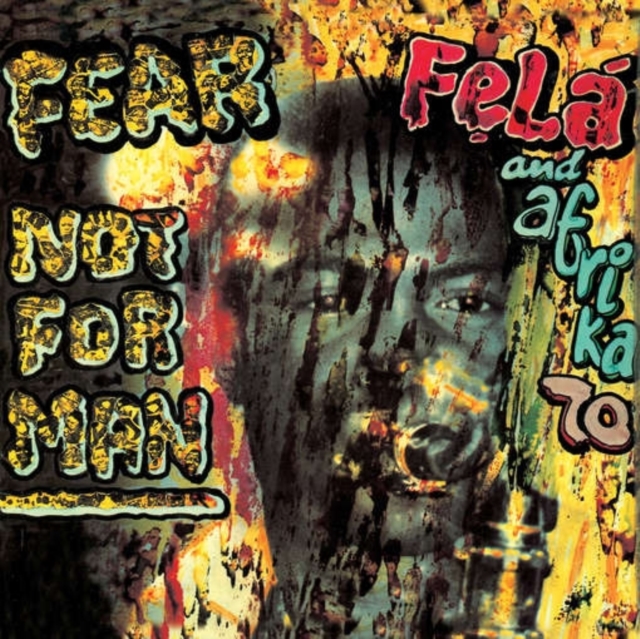 Fear Not for Man, Vinyl / 12" Album Vinyl
