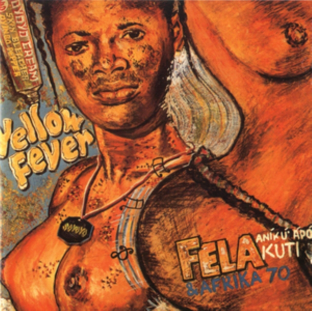 Yellow Fever, Vinyl / 12" Album Vinyl