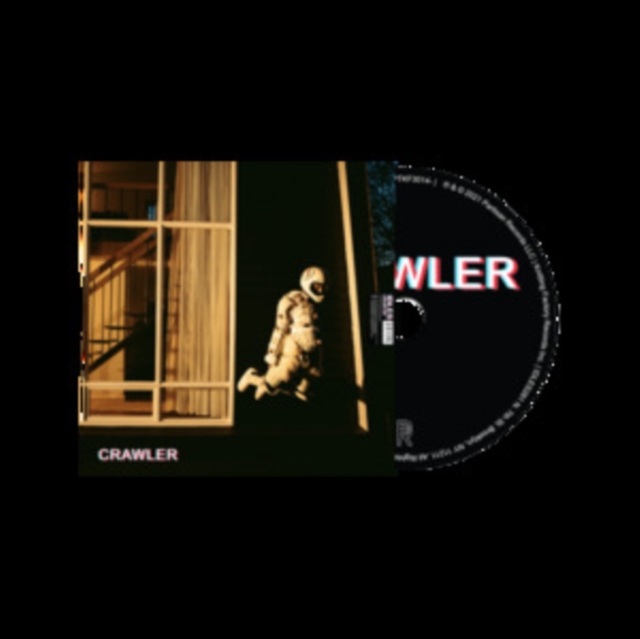 Crawler, CD / Album Cd