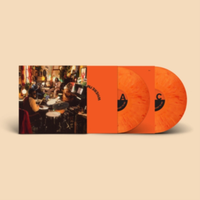 Where I'm Meant to Be, Vinyl / 12" Album Coloured Vinyl (Limited Edition) Vinyl