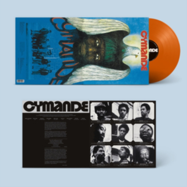 Cymande, Vinyl / 12" Album Coloured Vinyl Vinyl