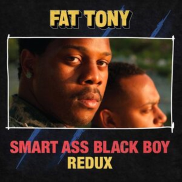 Smart Ass Black Boy: Redux, Vinyl / 12" Album Vinyl