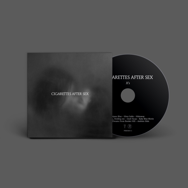 X's, CD / Album Cd