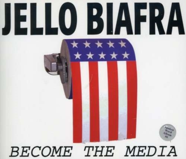 Become the Media, CD / Album Cd
