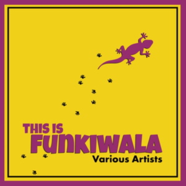 This Is Funkiwala, Vinyl / 12" Album Vinyl