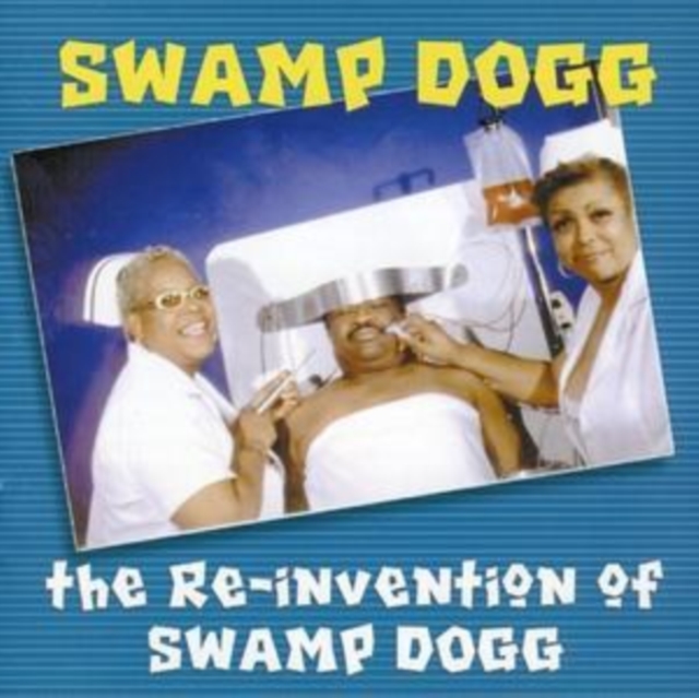 Re-invention of Swamp Dogg, CD / Album Cd