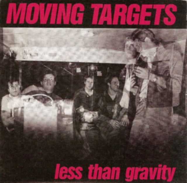 Less Than Gravity, Vinyl / 7" Single Vinyl