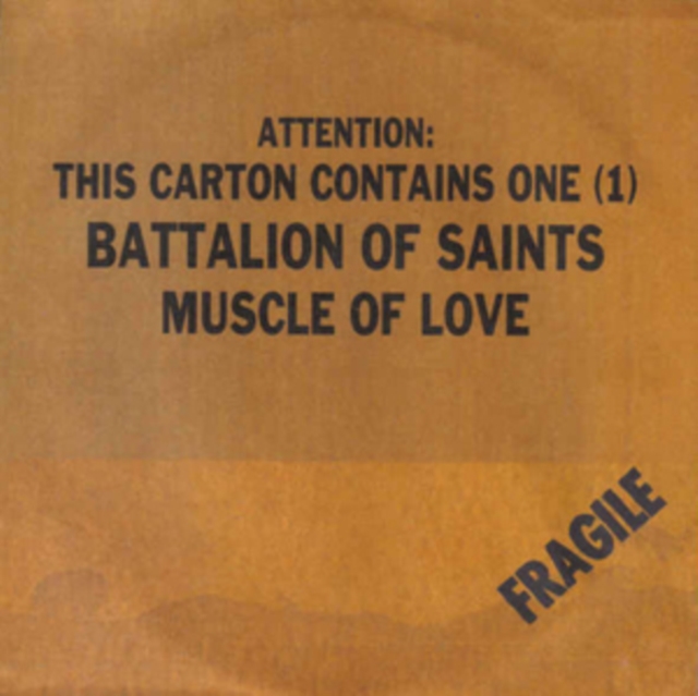 Muscle of Love, Vinyl / 7" Single Vinyl