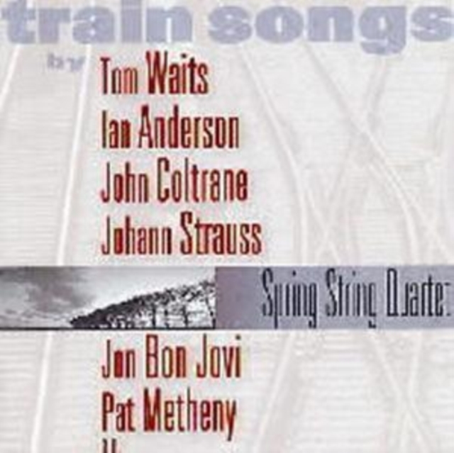 Train Songs, CD / Album Cd