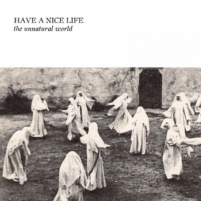 The Unnatural World, CD / Album Cd