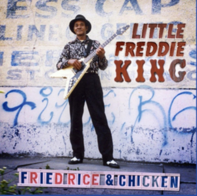 Fried Rice & Chicken, CD / Album Cd