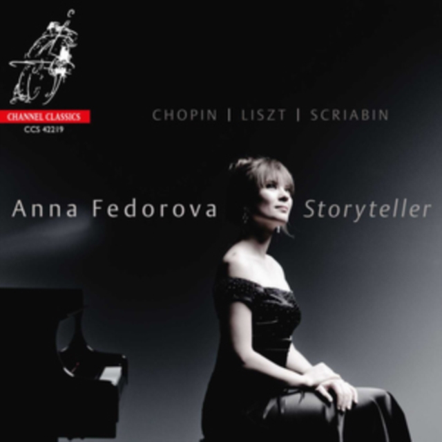 Anna Fedorova: Storyteller, CD / Album Cd