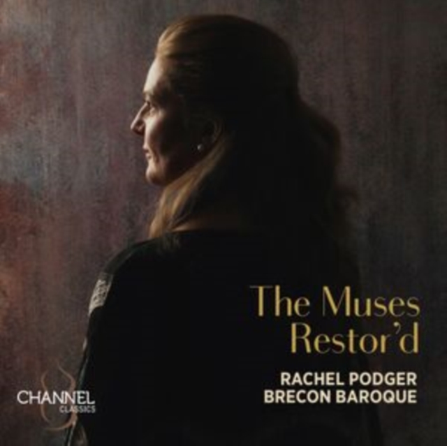 Rachel Podger: The Muses Restor'd, CD / Album Cd