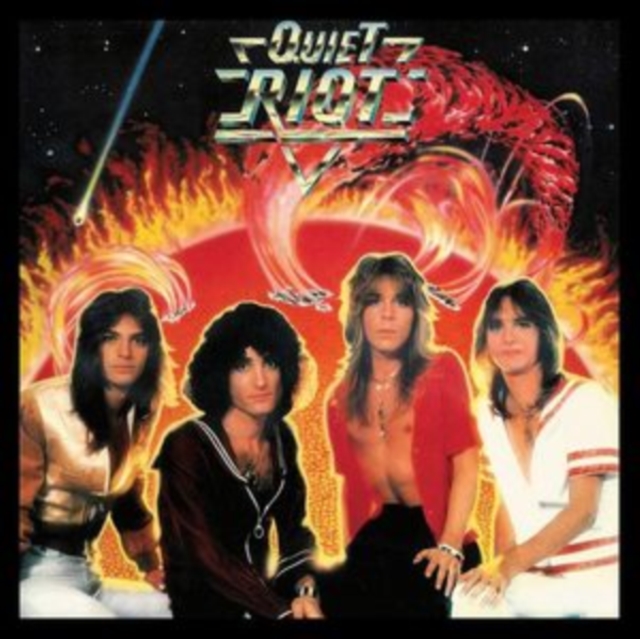 Quiet Riot, CD / Album Cd