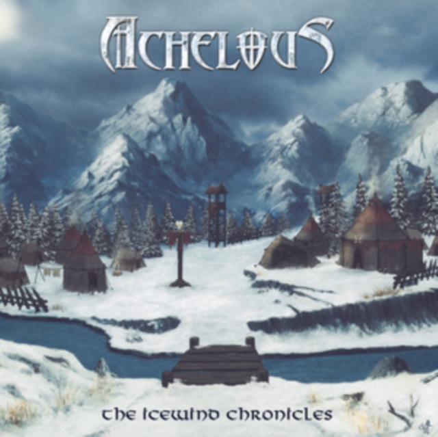 The Icewind Chronicles, CD / Album Cd