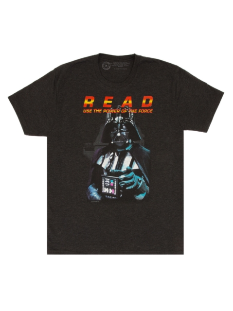 Star Wars : Read Darth Vader Unisex T-Shirt - Small, General merchandize Book