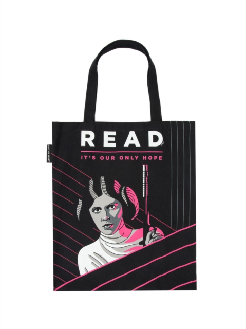 Star Wars : Read Leia Tote Bag, General merchandize Book