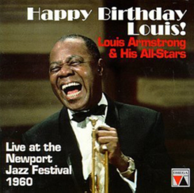 Happy Birthday Louis!, CD / Album Cd