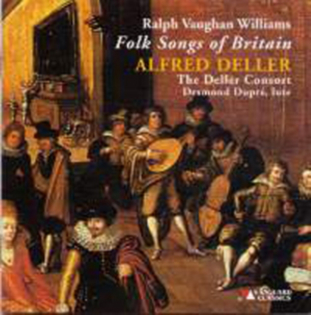 Folk Songs of Britain, CD / Album Cd