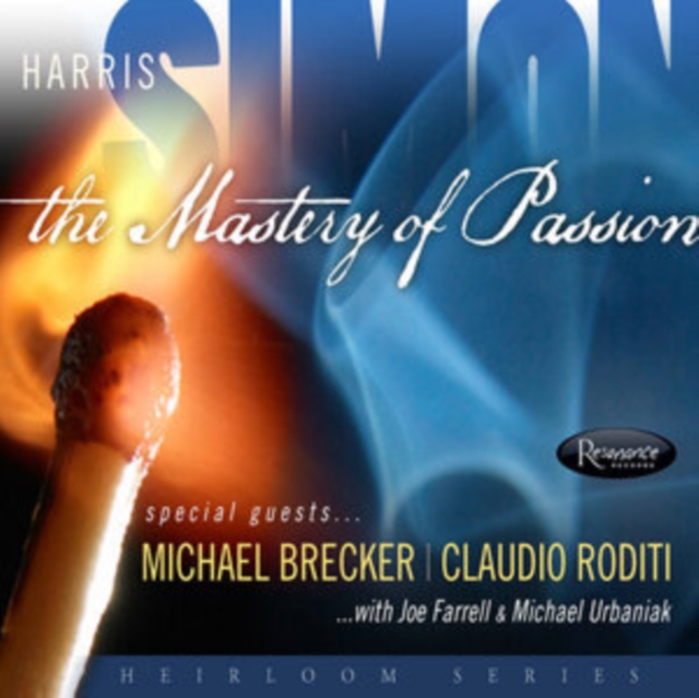 The Mastery of Passion, CD / Album Cd