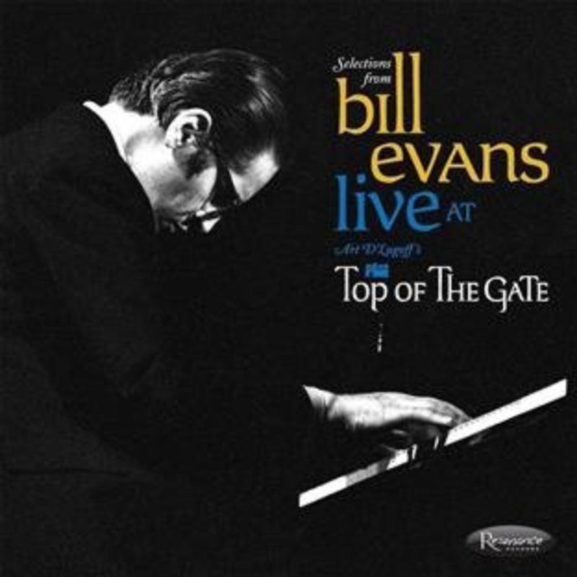 Selection from Bill Evans Live at Art D'Lugoff's Top of the Gate, CD / Album Cd