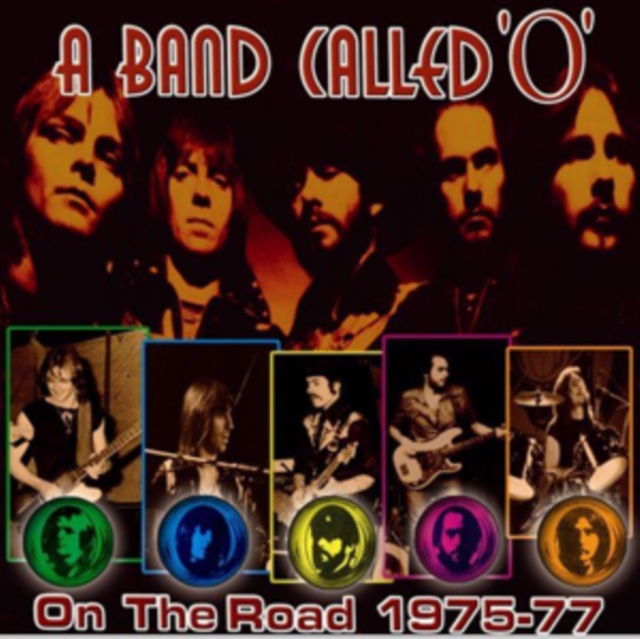 On the Road  1975-77, CD / Album Digipak Cd