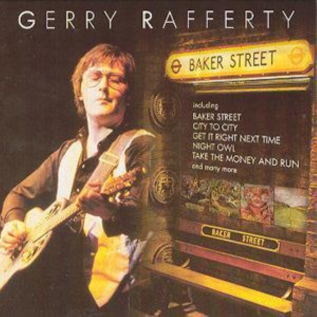 Baker Street, CD / Album Cd
