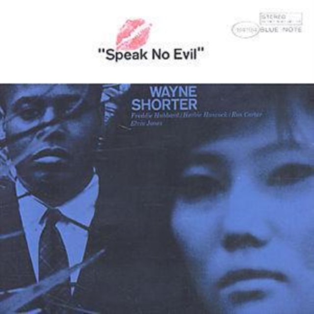 Speak No Evil, CD / Album Cd