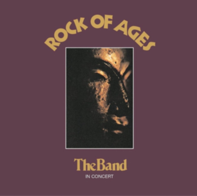 Rock of Ages, CD / Album Cd