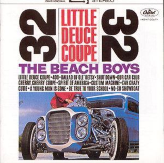 Little Deuce Coupe/All Summer Long, CD / Album Cd