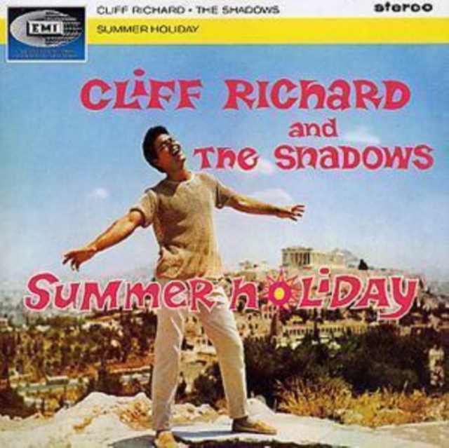 Summer Holiday, CD / Album Cd