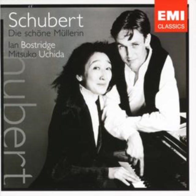 Die Schone Mullerin D795 (Bostridge, Uchida), CD / Album Cd