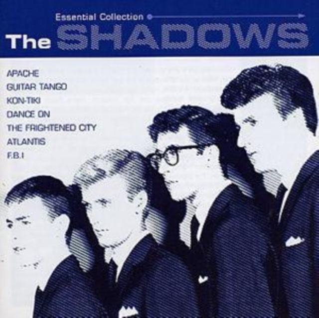 Shadows, The - Essential Collection, CD / Album Cd