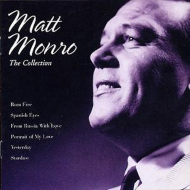 The Matt Monro Collection, CD / Album Cd