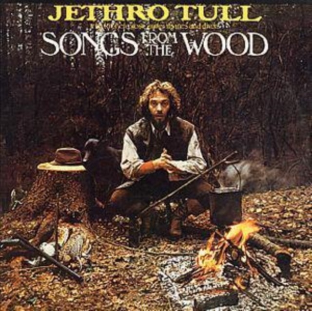Songs from the Wood, CD / Album Cd
