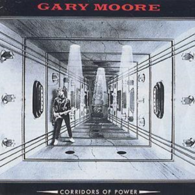 Corridors of Power, CD / Album Cd