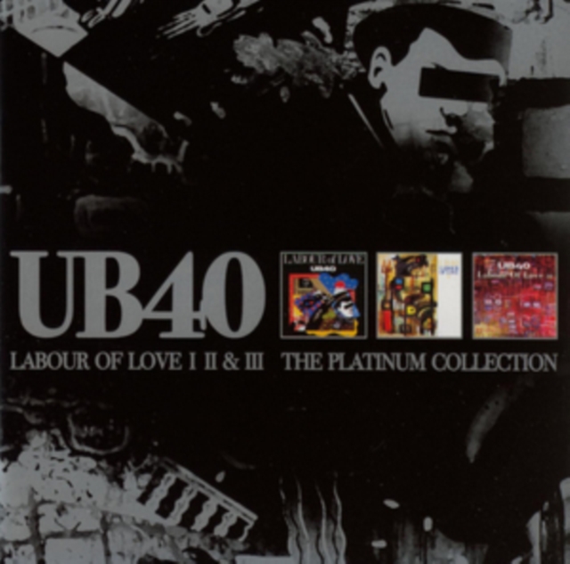 Labour of Love Volume I/II/III, CD / Album Cd