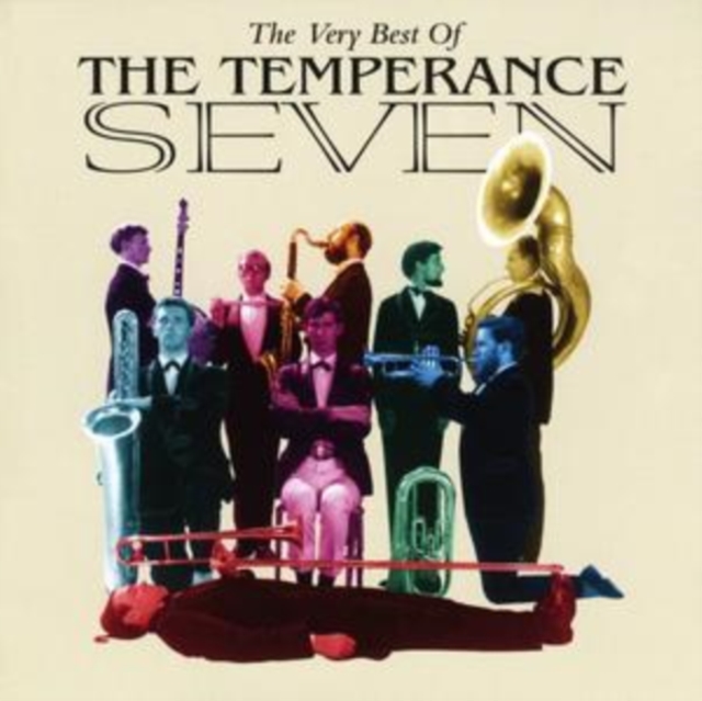 Very Best of Temperance Seven, CD / Album Cd
