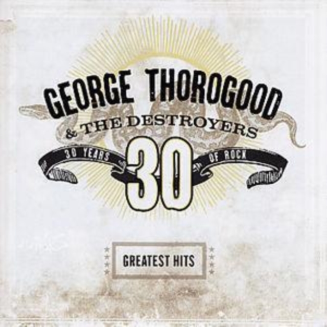 Greatest Hits: 30 Years of Rock, CD / Album Cd
