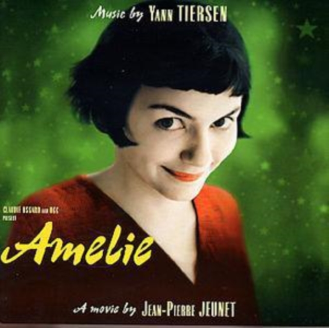 Amelie (Yann Tiersen), CD / Album Cd