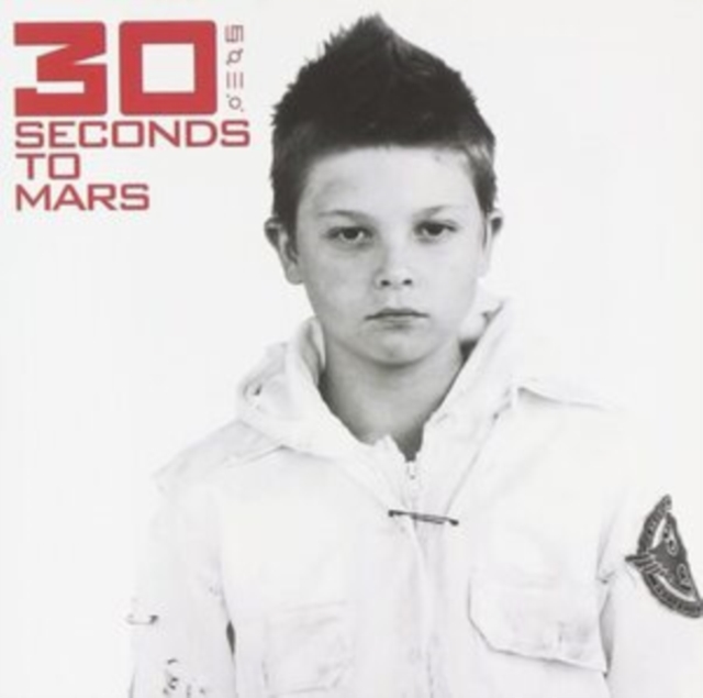 30 Seconds to Mars, CD / Album Cd