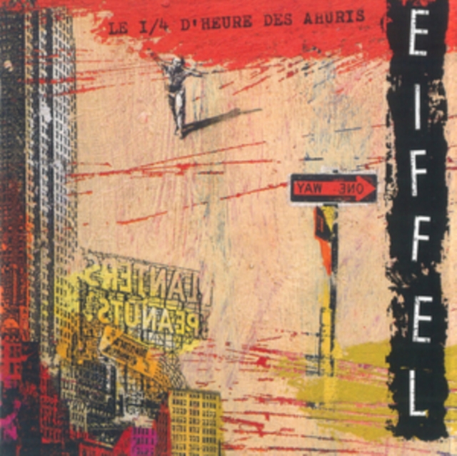 Le 1/4 D'Heure Des Ahuris, CD / Album Cd