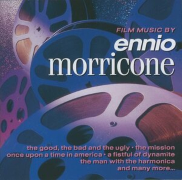 Film Music By Ennio Morricone, CD / Album Cd