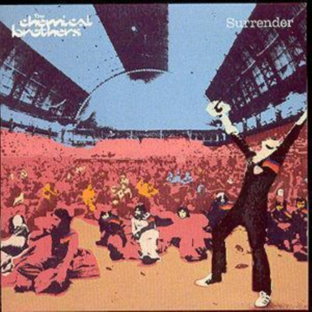 Surrender, CD / Album Cd