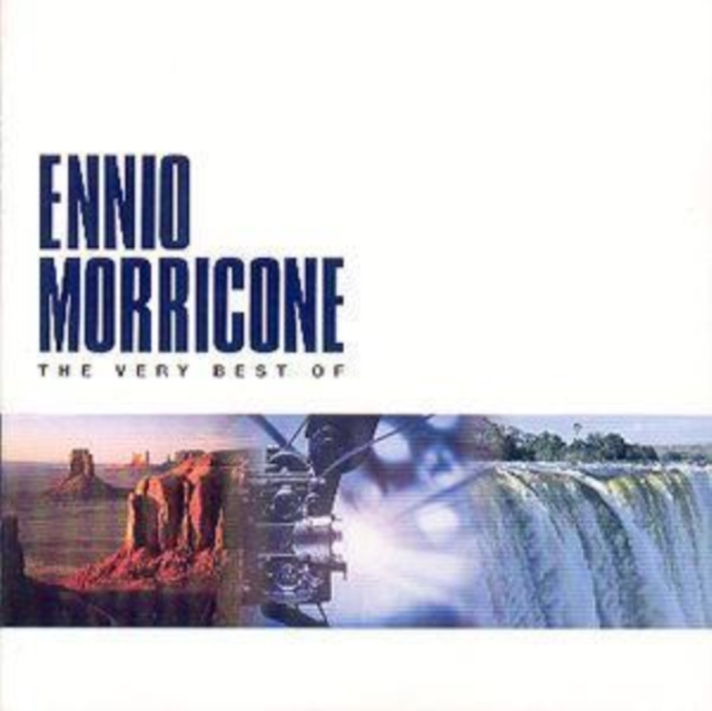 The Very Best Of Ennio Morricone, CD / Album Cd