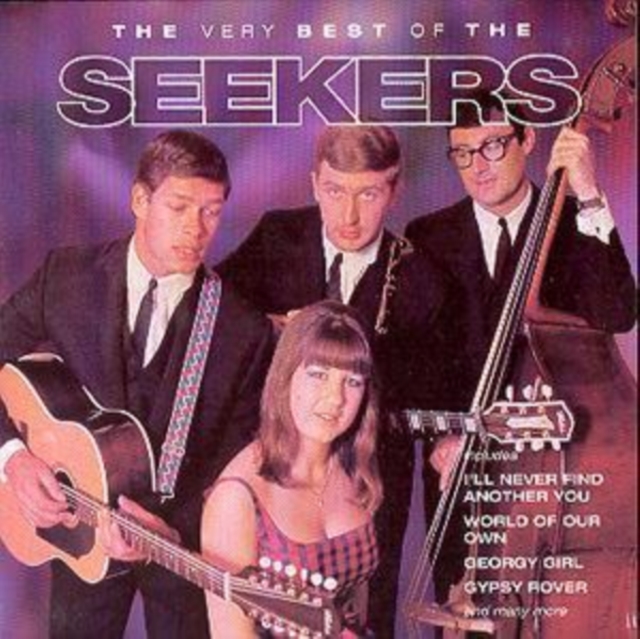 The Very Best Of The Seekers, CD / Album Cd