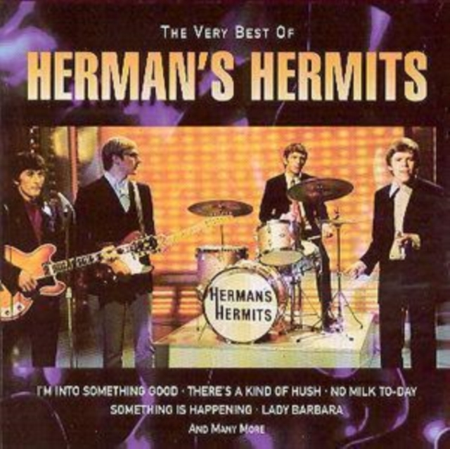 The Very Best of Herman's Hermits, CD / Album Cd
