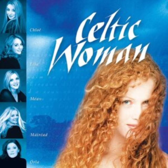 Celtic Woman, CD / Album Cd