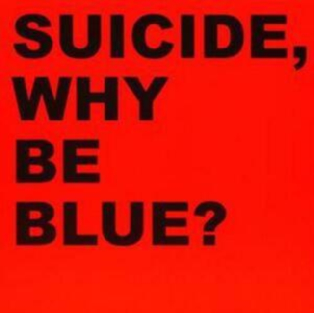 Why Be Blue, CD / Album Cd