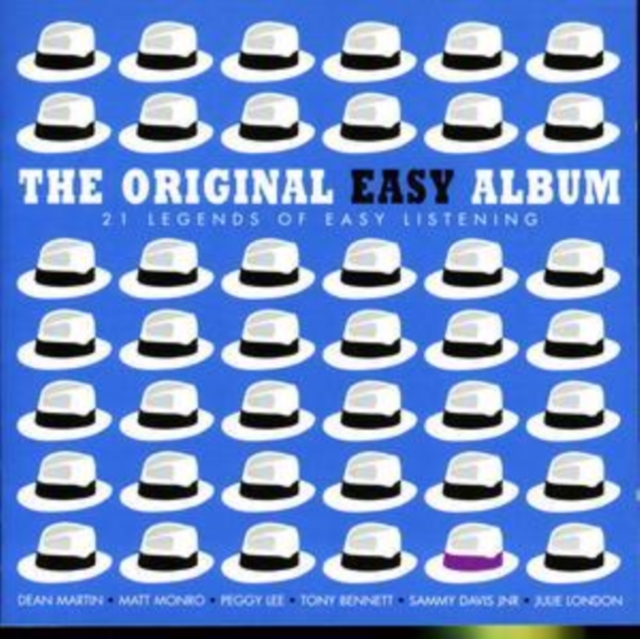 The Original Easy Album, CD / Album Cd